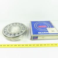 NSK 1319 Self-Aligning Ball Bearing Double Row Open 200mm OD 95mm Bore NEW