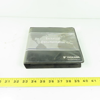 Yaskawa 165838-1CD DX200 Motoman Robotics Technical Documentation 10-Disc Set