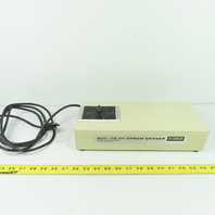 Logical Devices, Inc. QUV-T8 UV EPROM Eraser 115VAC 60Hz 1A