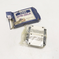 THK SHW-35CA HRW35CA1SS(GK) Linear Bearing Block