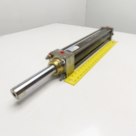 Ashun HOB-70*450 K 70mm Bore 450mm Stroke Double Acting Hydraulic Cylinder
