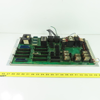 Fanuc A04B-0068-C201 Power Panel PC Board Unit