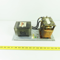 Fanuc A04B-0068-C202 Magnet Unit W/ 3-Phase Reactor and Magnetic Contactor