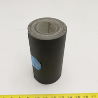 196mm Wide Smooth Top 2 Ply 2mm Thick Conveyor Belt 113" OAL