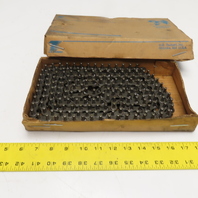 Tsubaki 50D32L No 50 Single Strand Riveted Roller Chain 10'