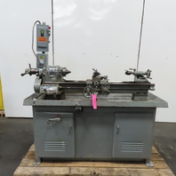 South Bend Lathe CL187RB 10" x 4-1/2' Bed Engine Lathe 36" Max Working Area 3Ph