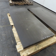 46" x 20" x 2" Precision Machined Top Layout Transfer Plate Table