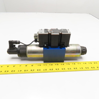 Rexroth 4WREE10V50-23/G24K31/A1V 5/3 Position Proportional Directional Valve 24V