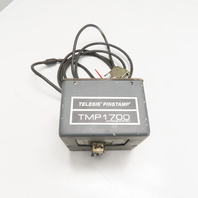 Telesis TMP1700 Pinstamp Dot Peen Marking Head