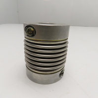 Jakob Antriebstechnik KM 170 Bellows Coupling 65 Nm 38mm x 32mm