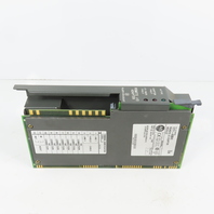Allen Bradley 1771-ASB/E 96218071 Remote I/O Adapter Module Rev C05 (Clean)