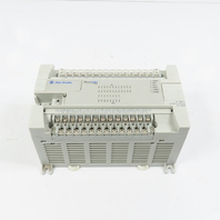 Allen Bradley 1762-L40BXB Ser C Rev F FRN 9 MicroLogix 1200 Controller PLC