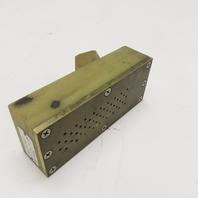 Tucker Induction Systems Induction Heating Quench Plate 2-1/4" x 5-1/2"