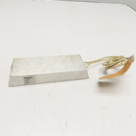 Micron 157049-1 Regenerative Resistor Assembly 500W 12.5 Ohm