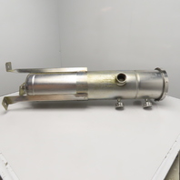 Rosedale Stainless Steel Bag Strainer Filter Housing 9" x 36" 2" NPT