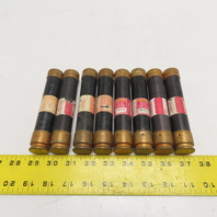 Bussmann FRS-R-60 Dual-Element Time-Delay Class RK5 Fuses 600VAC 60A Lot of 8