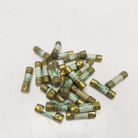 Bussmann FRN 25 Dual-Element Time-Delay Class K5 Fuses 250V 25A Lot Of 26