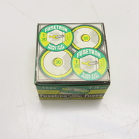 Bussmann T 30 30A Dual-Element Time-Delay Plug Fuses 125VAC NOS Box Of 4