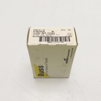 Bussmann FRN-R-10 10A 250V Dual-Element Time-Delay Class RK5 Fuse 10CT