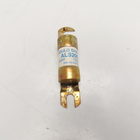 Gould Shawmut ALS200 200A 125V Low Voltage Fuse