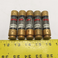 Bussmann FRN-R-50 50A 250V Dual-Element Time-Delay Class RK5 Fuse 5CT