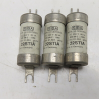 SIBA 50 001 01.32A 32STIA 32A 550V HRC gG/Q1 Fuse Link 3CT