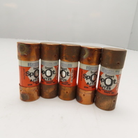 Ferraz Shawmut AJT25 25A 600V Class J SmartSpot Time-Delay Fuse Lot Of 5