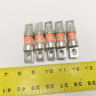 Ferraz Shawmut A50P40-4 40A 500VAC Form 101 Semiconductor Fuse Lot of 5
