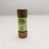 Bussmann LPJ-3SP 3A 600VAC 300VDC Class J Low-Peak Time-Delay Fuse