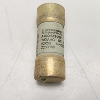 Ferraz Shawmut A70QS32-22F 32A 700VAC 700VDC High Speed Semiconductor Fuse