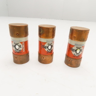 Ferraz Shawmut AJT40 40A 600VAC Class J Time Delay Dual Element Fuse