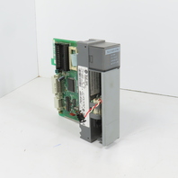 Allen Bradley 1747-L514 Ser B FW 6 SLC 500 5/01 CPU Controller Processor