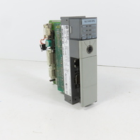Allen Bradley 1747-L532 Ser D Rev 4 SLC 500 5/03 CPU Processor 1747-OS302 FRN 9