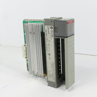 Allen Bradley 1746-OA16 Ser C SLC 500 Output Module W/ Heatsink