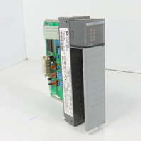 Allen Bradley 1746-OW8 Ser A SLC 500 Output Module (Clean)