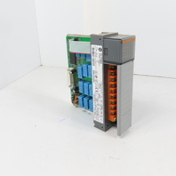 Allen Bradley 1746-OW16 Ser C SLC 500 Output Module (Clean)