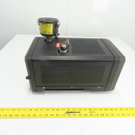 Rietschle 102218-0117 VLT 15 (01) Rotary Vane Vacuum Pump 17/20.5 m3/h 0.65kW