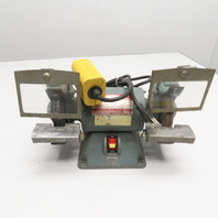 Dayton 4Z123B 6" Bench Grinder 1/3Hp 115V 1Ph