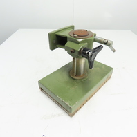 Industrial Adjustable Roller Guide Support Feed Track 12.5" Long x 7"Wide Roller