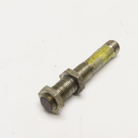 Banner M12PFF25Q8 Photoelectric Sensor 10-30VAD