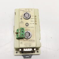 Allen Bradley 1747-DPS1 RS-232-DF1 Port Splitter Ser A Rev B FRN 1.1