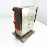 Heavy Duty Adjustable Non Release Magnetic Plate From Bystronic Laser 13.5" x11"