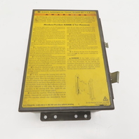 STI MS43-B2-AC1 MiniSafe Safety Light Curtain Control Panel