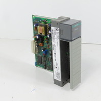Allen-Bradley 1746-NO4V Ser A SLC 500 Analog Output Module (Clean)