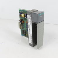 Allen-Bradley 1746-NI4 Ser A SLC 500 Analog Input Module (Clean)