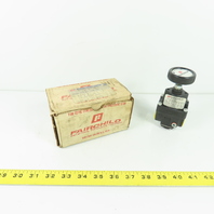 Fairchild 30233 Pneumatic Pressure Regulator 0.5-30 PSIG 250 PSIG Max Supply NEW
