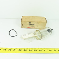 Schrader Bellows PS125SB Poly Bowl Twist Drain Kit NEW