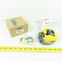 Banner OTBA5 Momentary Action Touch Button Touch Button 120V NEW