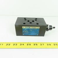 Eaton Vickers DGMX2-5-PP-FW-S-30 SystemStak Pressure Reducing Valve 315 Bar Max