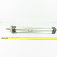 Parker P1DYS040MCE0350SHNNN Double Act Pneumatic Cylinder 40mm Bore 350mm Stroke